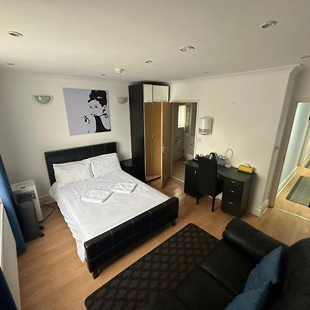 3 Luxury En-Suite Bedrooms Cardiff Exterior foto