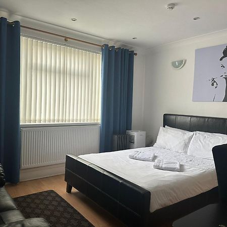 3 Luxury En-Suite Bedrooms Cardiff Exterior foto