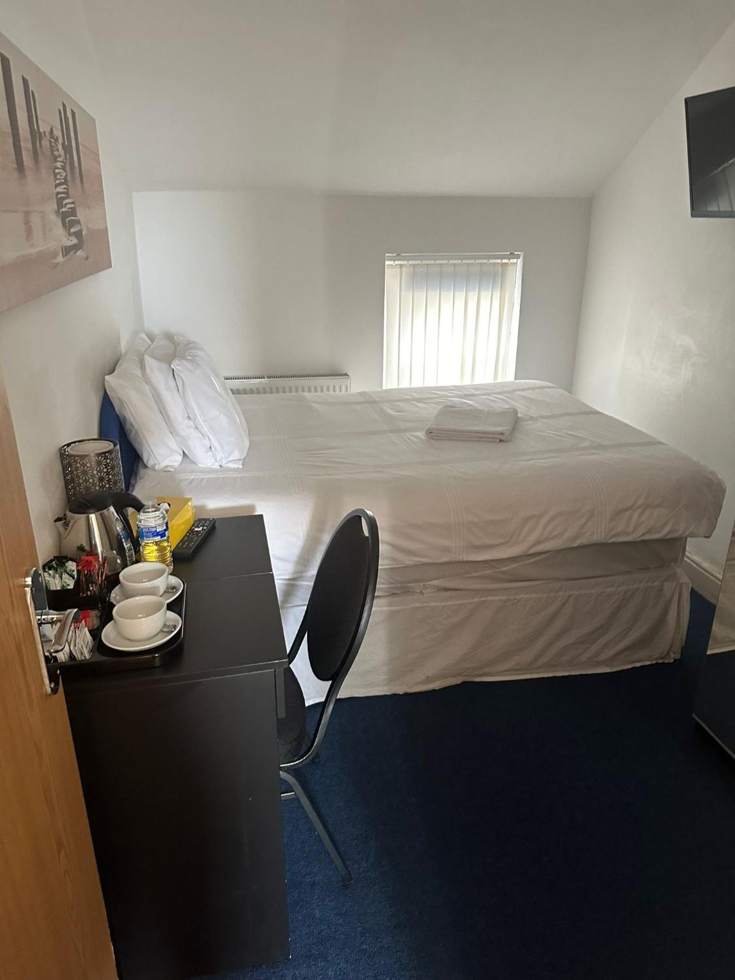 3 Luxury En-Suite Bedrooms Cardiff Exterior foto