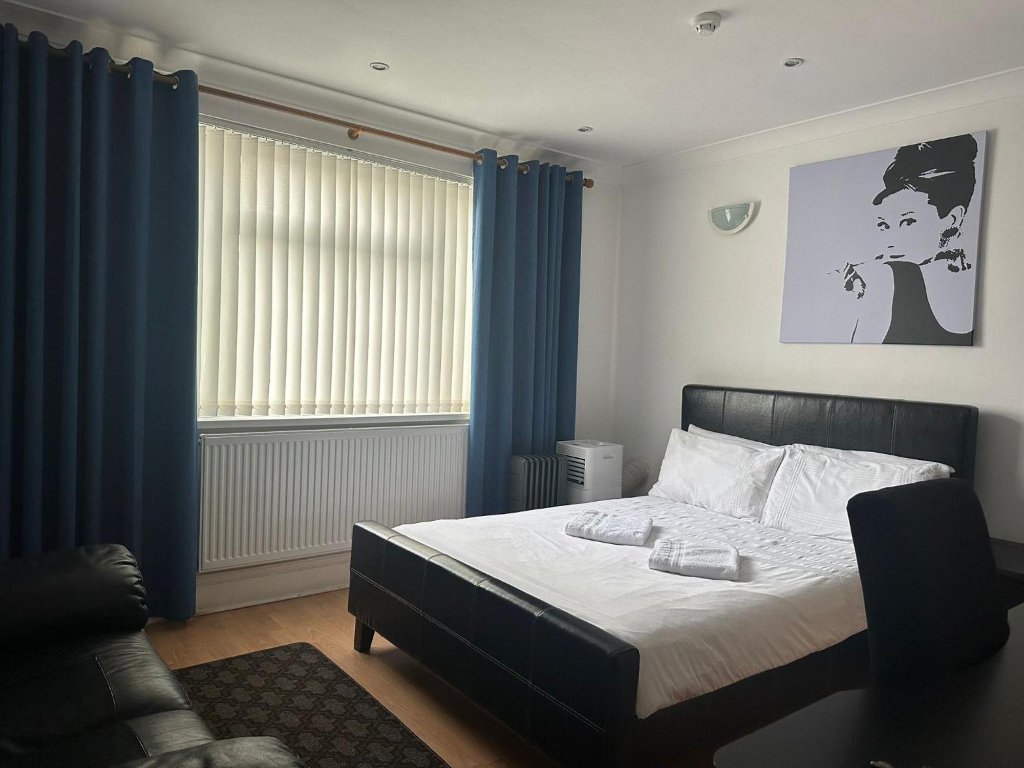 3 Luxury En-Suite Bedrooms Cardiff Exterior foto